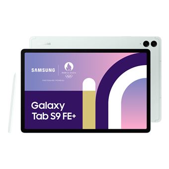 Tablet Samsung SM-X610NLGAEUB | 12.4 " | Wi-fi | 8 GB | 128 GB | Verde - 1