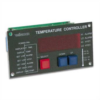 Kit Controlador Temperatura Velleman - 1