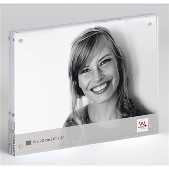 Moldura Walther Design AV520M | Transparente - 1