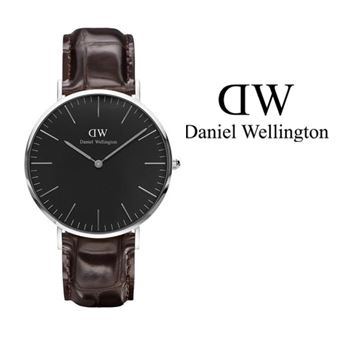 Relógio Daniel Wellington®  DW00100134 Classic Bristol | 40 mm - 1