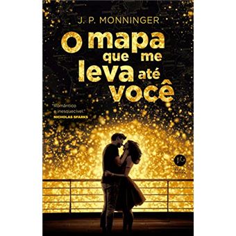 O mapa que me leva até você - 1