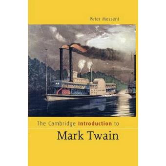 The Cambridge Introduction to Mark Twain - Paperback - 2007 - 1