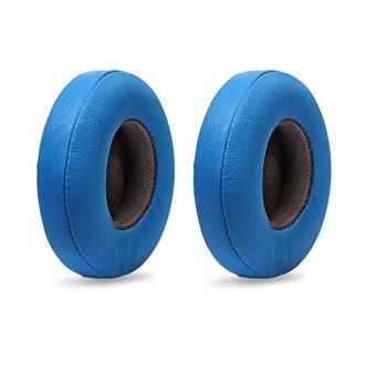 Almofadas de Substituição HSMY para Auscultadores Beats Solo 2/Solo 3 Wireless - Azul - 1