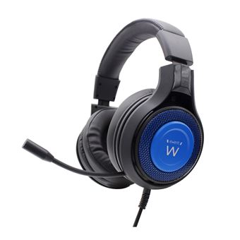 Auscultadores Gaming Ewent PL3322 | Azul - 1