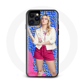 Capa Maniacase para Iphone 11 Pro Max Go! Vive A Tu Manera Agustina - 1