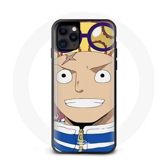 Capa Maniacase para Iphone 11 Pro Max Coby One Piece Anime Univers - 1