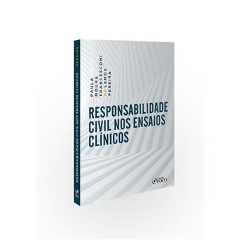 Responsabilidade Civil Nos Ensaios Clínicos - 1