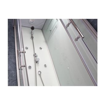 Duche Hidromassagem Vente Unique Tyral | C90 x L70 x A212 cm - 1