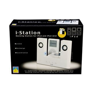 i-Station Logic3 2.1 Subwoofer