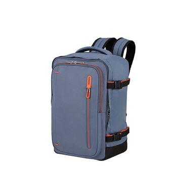 Mochila American Tourister Underseater S Cloudrider | Azul Pedra | 24L - 1