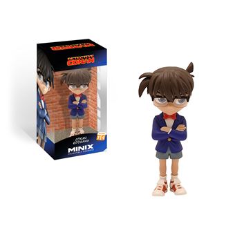 Figura Minix Anime 114 | Detective Conan - Conan | PVC | 12 cm - 1
