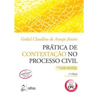 Prática de Contestação no Processo Civil - 1