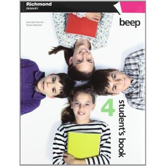 Beep 4 Student's Book Pack - 1