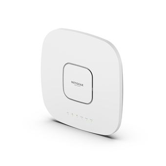 Ponto de Acesso Wlan NETGEAR Insight Cloud Managed WiFi 6 AX6000 Tri-band Multi-Gig Access Point (WAX630) | Branco - 1