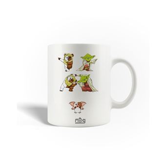 Caneca Maniacase Yoda Star Wars Espécie de Yoda - 1