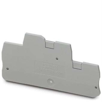 Phoenix D-QTTCB 1.5/2P Terminal block cover 50 peça(s) - 1