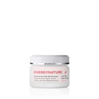 Creme de Noite Annemarie Börlind ENERGYNATURE Regenerative Night Cream - 1