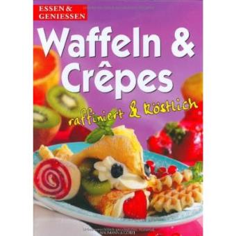 Waffles & Crepes - 1