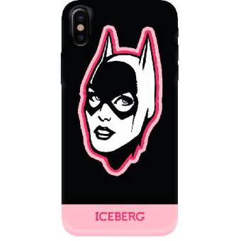 Capa Iceberg Soft Case Comics para iPhone 8/7/6s/6  Catwoman - 1