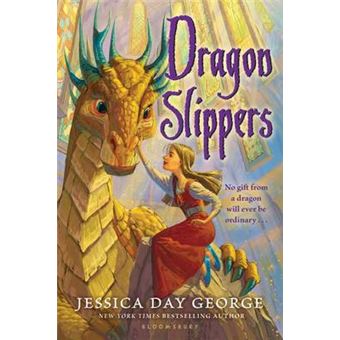 Dragon Slippers - 1