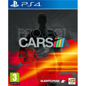 Videojogo BANDAI NAMCO Entertainment Project Cars, PS4 - 1