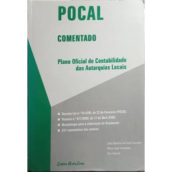 Pocal comentado. - 1