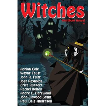 weirdbook Annual Paperback -