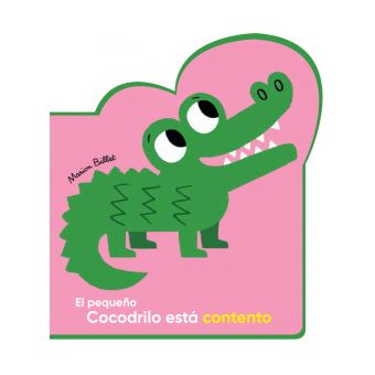 El Pequeño Cocodrilo Esta Contento - 1