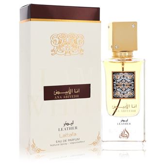 Perfume Unissexo Ana Abiyedh Leather Lattafa | EDP | 2 oz | 60 ml - 1