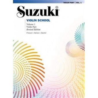 Metodo Suzuki Para Violin Vol 1 - 1