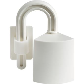 Bloqueio de Janela para Proteção Infantil ABUS JC5100A NESSA | Branco - 1