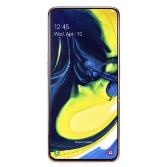 Smartphone Samsung SM-A805F Galaxy 8GB 128GB Dourado