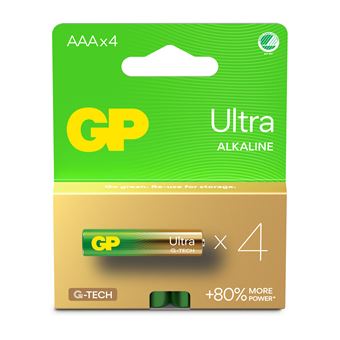 Pilha GP Batteries Ultra Alkaline GP24AU - 1