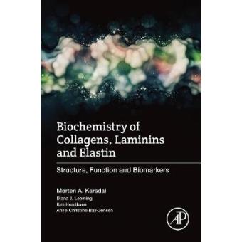 Biochemistry Of Collagens, Laminins And Elastin - 1