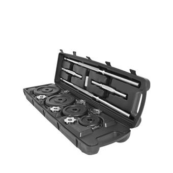 Conjunto de Halteres YourFit Equipment | 50kg - 1