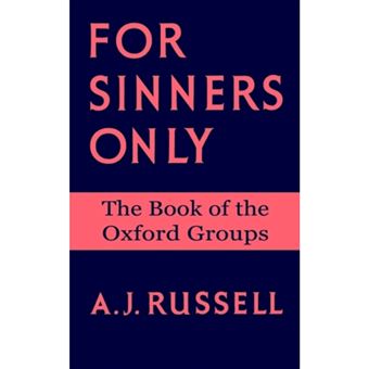 For Sinners Only - Paperback / softback - 2003 - 1