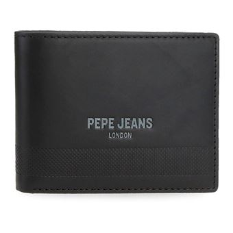 Carteira Pepe Jeans Deep | Preta - 1