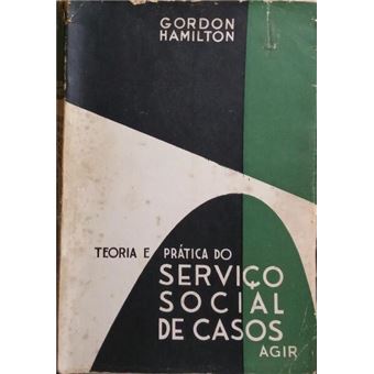 Teoria e prática do serviço social de casos. - 1