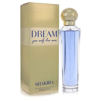 Perfume Feminino Shakira Dream | EDT | 2.7 oz | 80 ml - 1