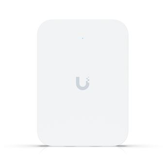 Ponto de Acesso Wlan Ubiquiti U7 In-Wall | Branco - 1