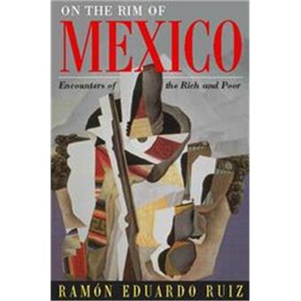 On The Rim Of Mexico - 1