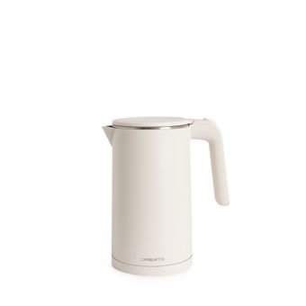 Chaleira Elétrica com Controlo de Temperatura CREATE KETTLE STUDIO PRO | 1L | Offwhite - 1
