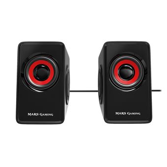 Altifalante Mars Gaming MS1 | Vermelho - 1