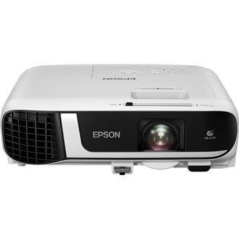 Projetor de Distância Normal Epson EB-FH52 | Branco - 1