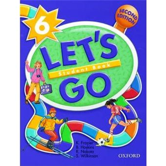 Let's Go: 6: Student Book - 1