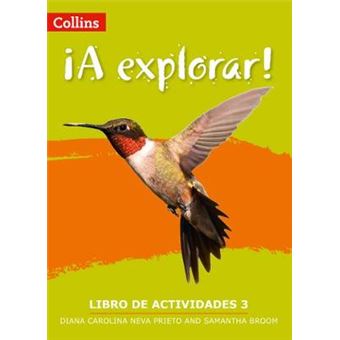 A Explorar Workbook Level 3 Lower Secondary Spanish For The Caribbean - 1