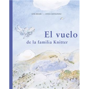 El Vuelo De La Familia Knitter - 1