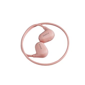 Auriculares Wireless Soaiy GS5 | USB | 10h | ENC | Bluetooth5.3 | IPX4 - 1