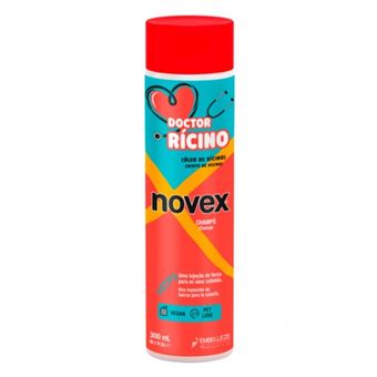 Shampoo Novex Doctor Rícino 300ml - 1