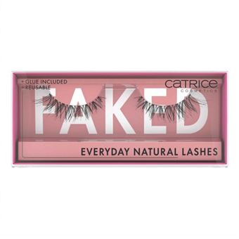 Pestanas Falsas CATRICE Faked Everyday Natural - 1